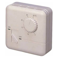 termostat T327 analogový nástenný (HDX)