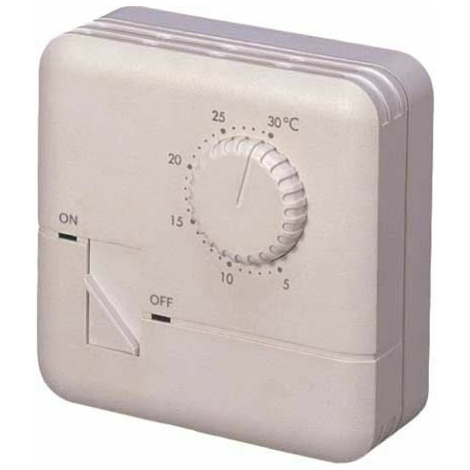 termostat T327 analogový nástenný (HDX)