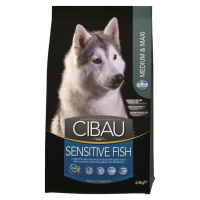 Farmina MO SP CIBAU dog adult medium & maxi, sensitive fish 2,5kg