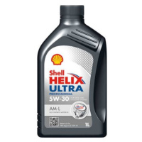 SHELL Olej Shell Helix Ultra Professional AM-L 5W30 1L SUAML5W301L