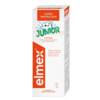 Elmex Junior ústna voda 6-12 rokov 400ml