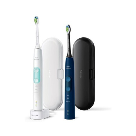 PHILIPS SONICARE Philips Sonicare 5100 HX6851/34 sonické elektrické kefky 2 ks