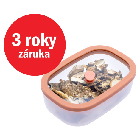 STATUS 177150 Fresko Vákuová dóza 0,5 l lososová