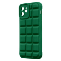 OBAL:ME Block Kryt pre Apple iPhone 12 Green