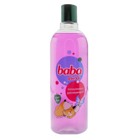 BABA detský šampón na vlasy 400ml