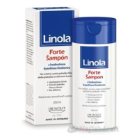 Linola Forte Šampon 200 ml