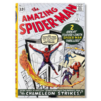 Taschen Marvel Comics Library. Amazing Spider-Man 1962–1964