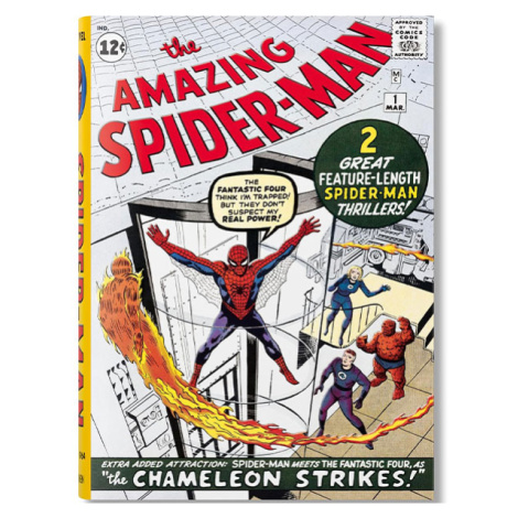 Taschen Marvel Comics Library. Amazing Spider-Man 1962–1964