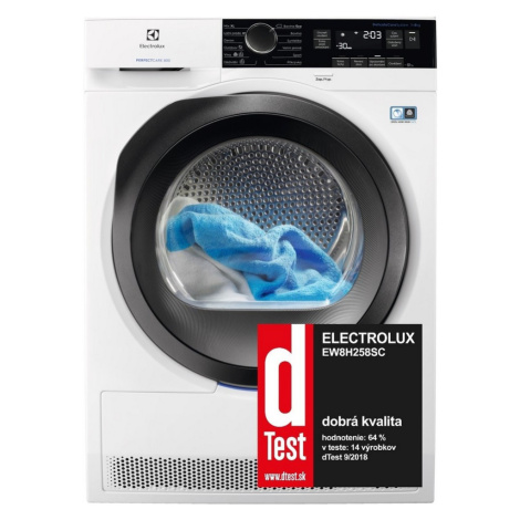 ELECTROLUX EW8H258SC