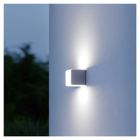 STEINEL L 830 C LED vonkajšie nástenné svietidlo, antracitová farba
