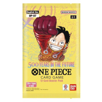 One Piece Card Game - OP07 500 rokov vo Future Booster (ENG)