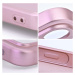 OEM Metalický Kryt pre iPhone 15, Ružový