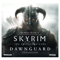 Modiphius Entertainment The Elder Scrolls V: Skyrim – The Adventure Game: Dawnguard Expansion