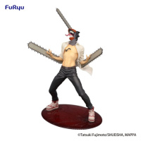 Soška Fury Chainsaw Man - Chainsaw Man (Exceed Creative) 23 cm