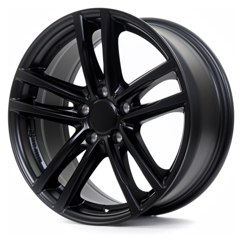 RIAL X10 hliníkové disky 8x18 5x120 ET34 racing-schwarz