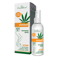 CANNADERM Venosil konopný sprej 150 ml