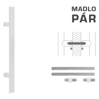 FT - MADLO kód K41S 40x10 mm UN pár 600 mm, 40x10 mm, 800 mm