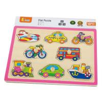 Puzzle Viga 50016 vozidlá