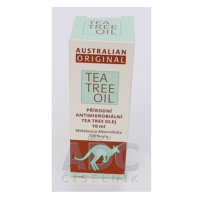 AUSTRALIAN ORIGINAL TEA TREE OIL 100%