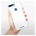 Silikónové puzdro iSaprio - 4Pure - bílý - Huawei Honor 7C