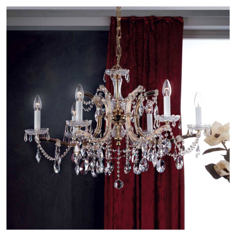 Lustre Orion