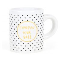 Hrnček na espresso - Expresso yourself ALBI