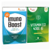 Balíček pre posilnenie imunity: Vitamín D Imuno Pack