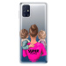 Odolné silikónové puzdro iSaprio - Super Mama - Two Boys - Samsung Galaxy M31s