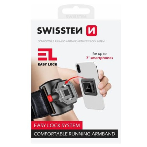 SWISSTEN EASY LOCK ARMBAND