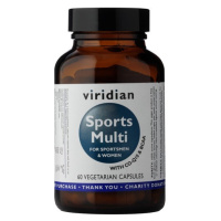 VIRIDIAN Sports Multi 60 kapsúl