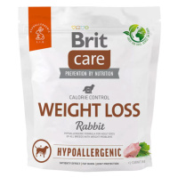 Brit Care Dog Weight Loss Hypoallergenic - 1kg