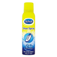 SCHOLL Dezodorant sprej do topánok 150 ml