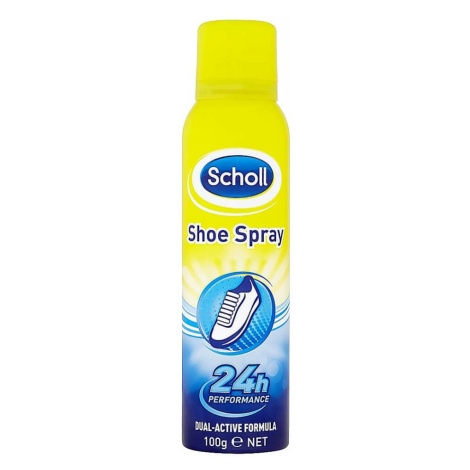 SCHOLL Dezodorant sprej do topánok 150 ml