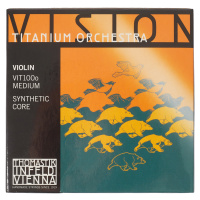 Thomastik Vision Titanium Orchestra sada Vln (VIT100o)