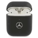 Púzdro Mercedes AirPods cover Black Electronic Line (MEA2CSLBK)