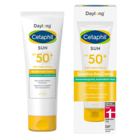 DAYLONG Cetaphil Sensitive gél-creme SPF50+ 100 ml, poškodený obal