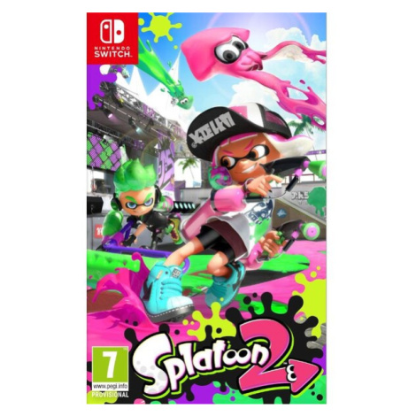 Splatoon 2 (SWITCH) NINTENDO