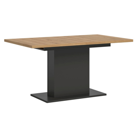 MID.YOU ROZŤAHOVACÍ STÔL, dub artisan, 150-190/76/90 cm