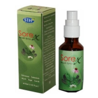 SOREX sprej 20 ml