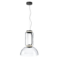 FLOS Noctambule závesná lampa 1 Low Cylinder&Bowl