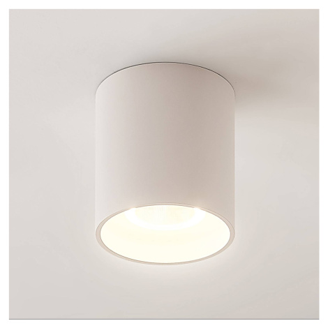 Arcchio Zaki stropné LED okrúhle, biele