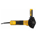 DEWALT Elektrická 1 700 W uhlová brúska 125 mm s reguláciou otáčok DWE4357-QS