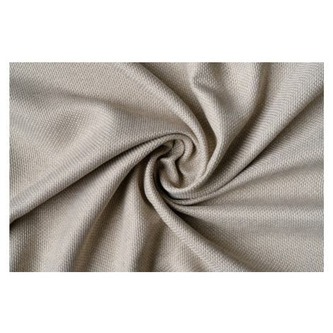 Béžový záves 140x260 cm Avalon – Mendola Fabrics