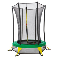 Playtive Detská trampolína s bezpečnostnou sieťou, Ø 140 cm