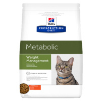 HILL'S Prescription Diet™ Metabolic Feline granule 1,5 kg