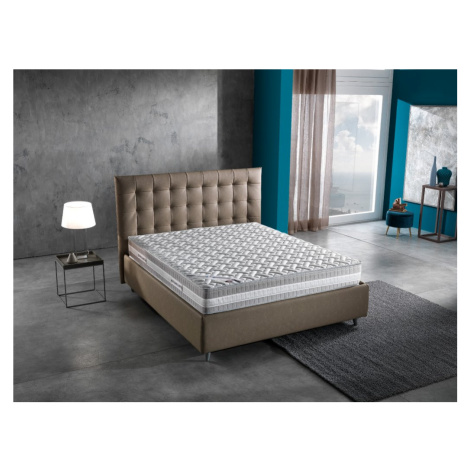 Perdormire Matrac s masážnym prešitím poťahu SOFT MEMORY Rozmer: 200 x 140 cm