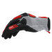 MECHANIX Bezpečnostné pracovné rukavice M-Pact Knit Trieda CR5A5 - Hi-Viz XL/11