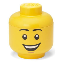 LEGO® Úložná hlava S Šťastný chlapec