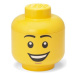 LEGO® Úložná hlava S Šťastný chlapec