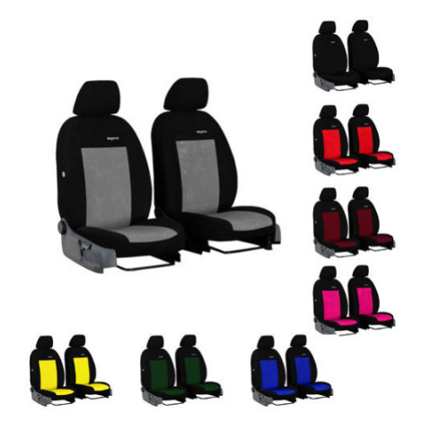 Poťahy pre MERCEDES VITO 1+1 W638 (1996-2003) Elegance (velour-velour)